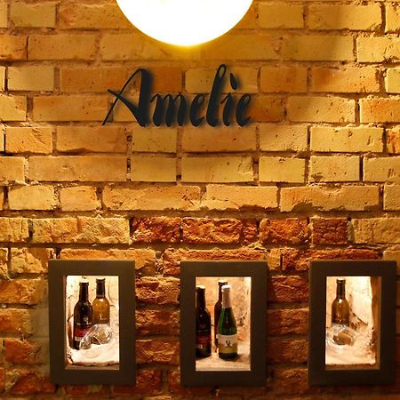 Amelie No 1 Hotel & Appartements 朗道因德普法尔茨 外观 照片