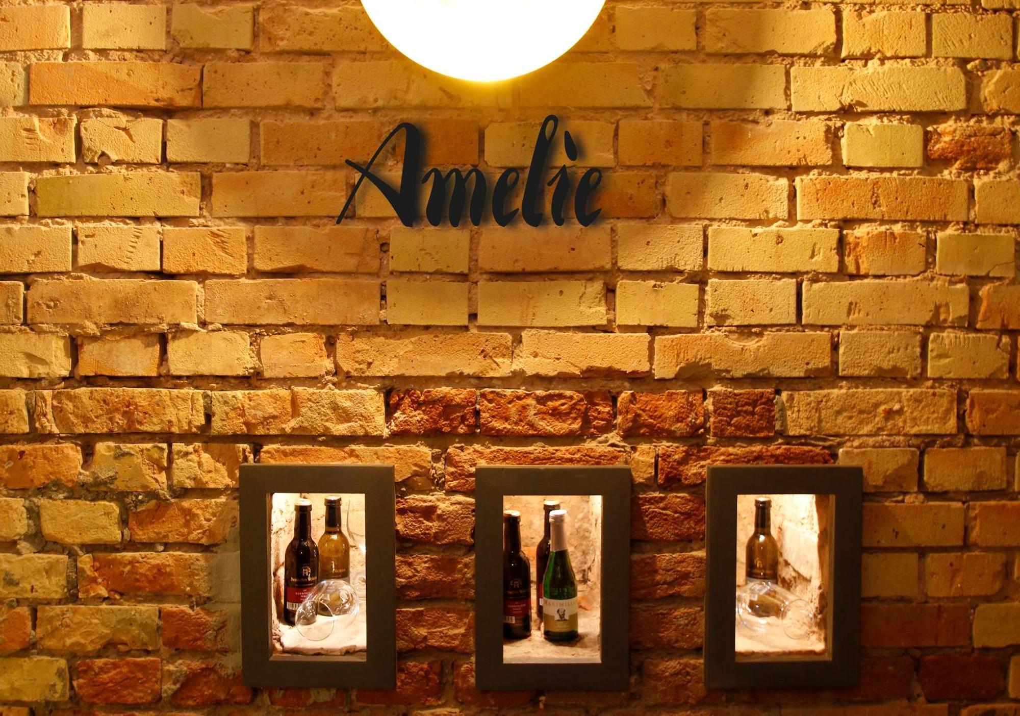 Amelie No 1 Hotel & Appartements 朗道因德普法尔茨 外观 照片